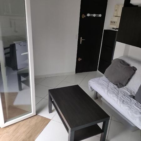 Studio Bien Situe Apartment Eybens Exterior photo