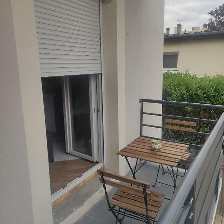 Studio Bien Situe Apartment Eybens Exterior photo